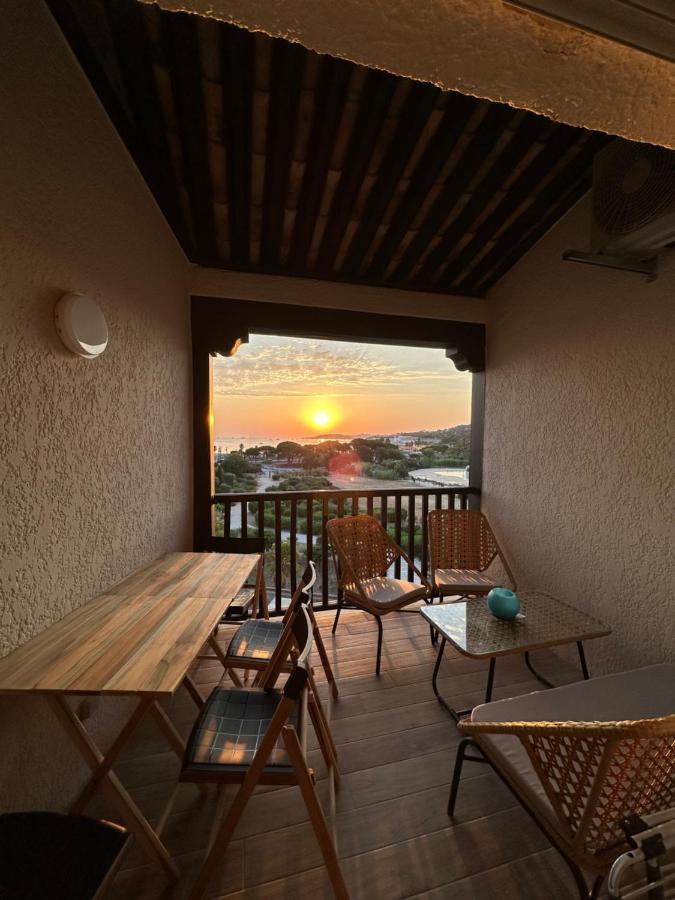 Appartement Cosy Climatise A 100M Des Plages Gassin Eksteriør billede
