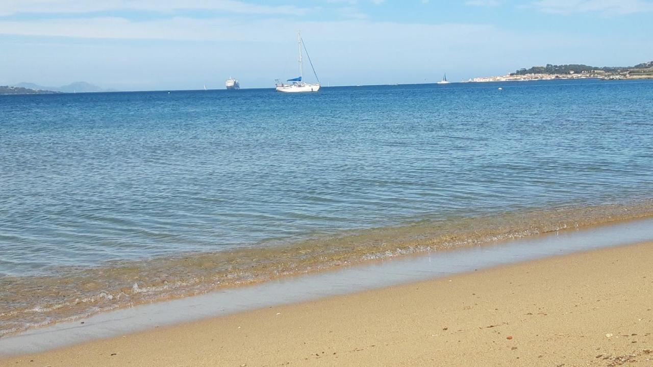 Appartement Cosy Climatise A 100M Des Plages Gassin Eksteriør billede