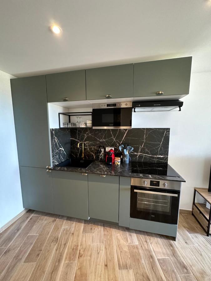 Appartement Cosy Climatise A 100M Des Plages Gassin Eksteriør billede