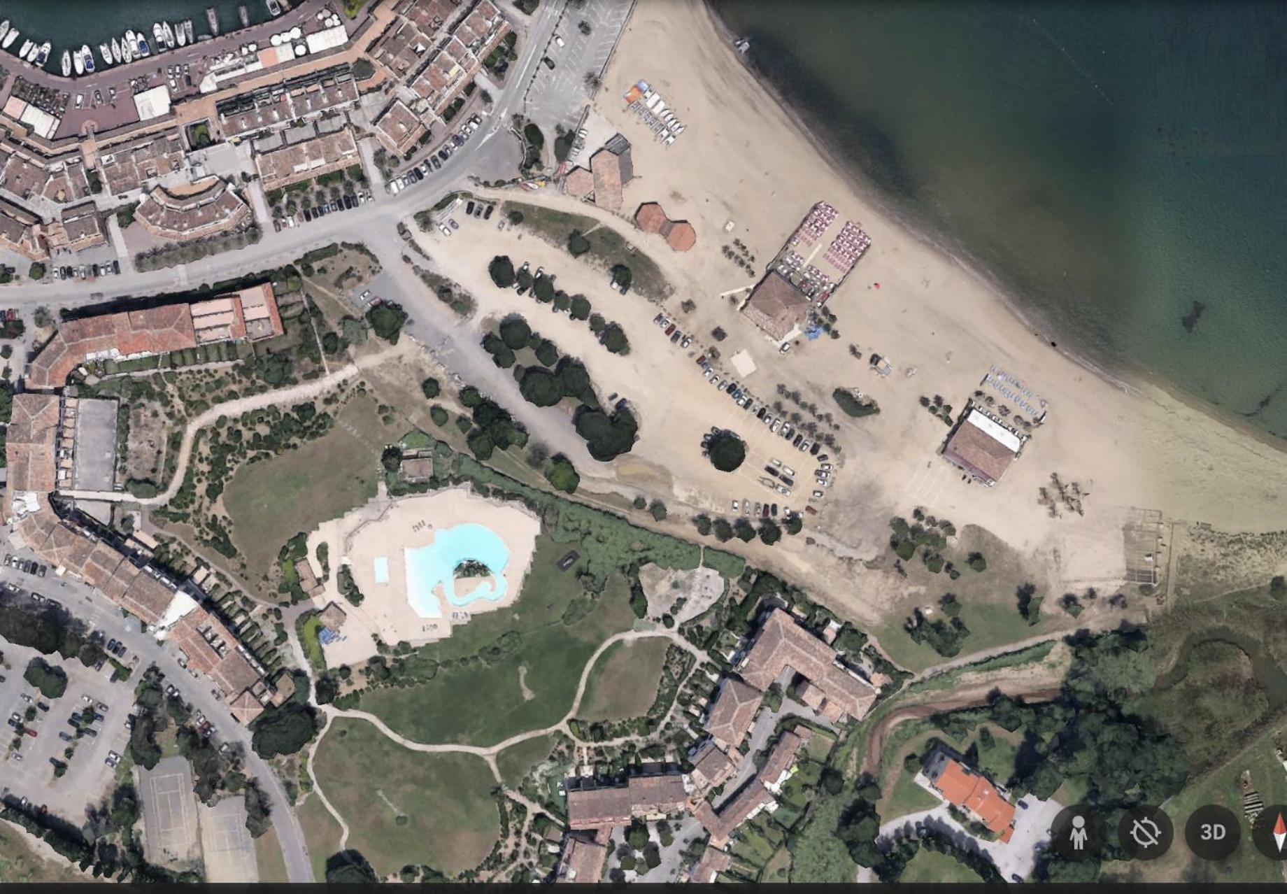 Appartement Cosy Climatise A 100M Des Plages Gassin Eksteriør billede