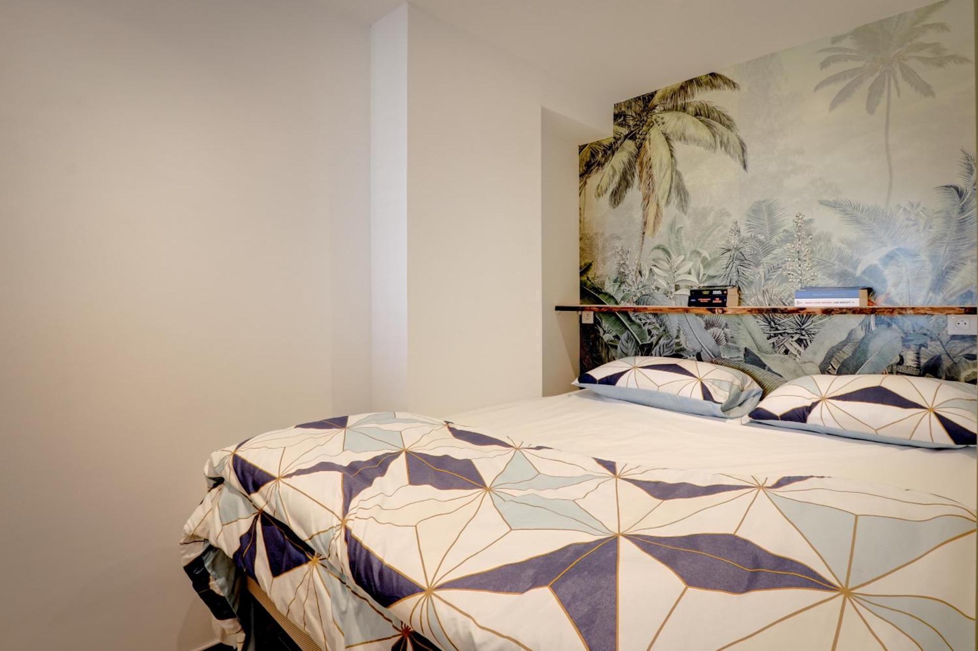 Appartement Cosy Climatise A 100M Des Plages Gassin Eksteriør billede