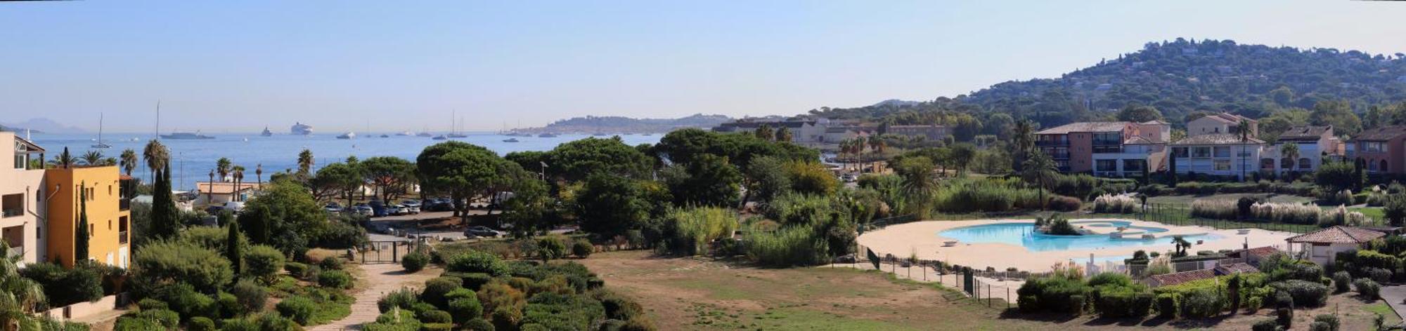 Appartement Cosy Climatise A 100M Des Plages Gassin Eksteriør billede