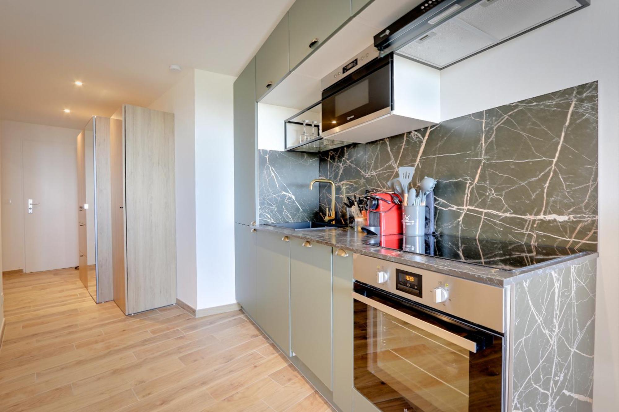 Appartement Cosy Climatise A 100M Des Plages Gassin Eksteriør billede