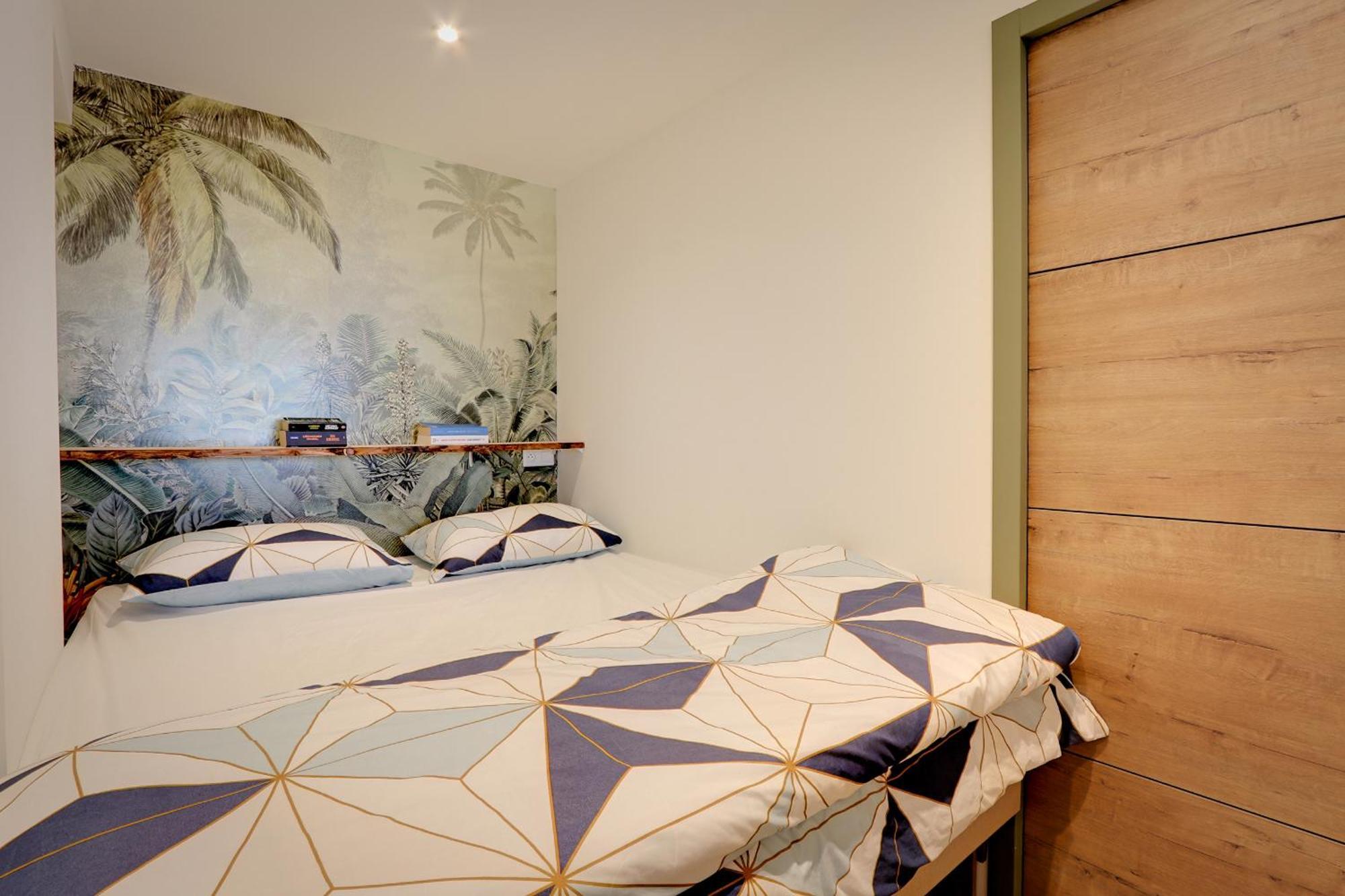Appartement Cosy Climatise A 100M Des Plages Gassin Eksteriør billede