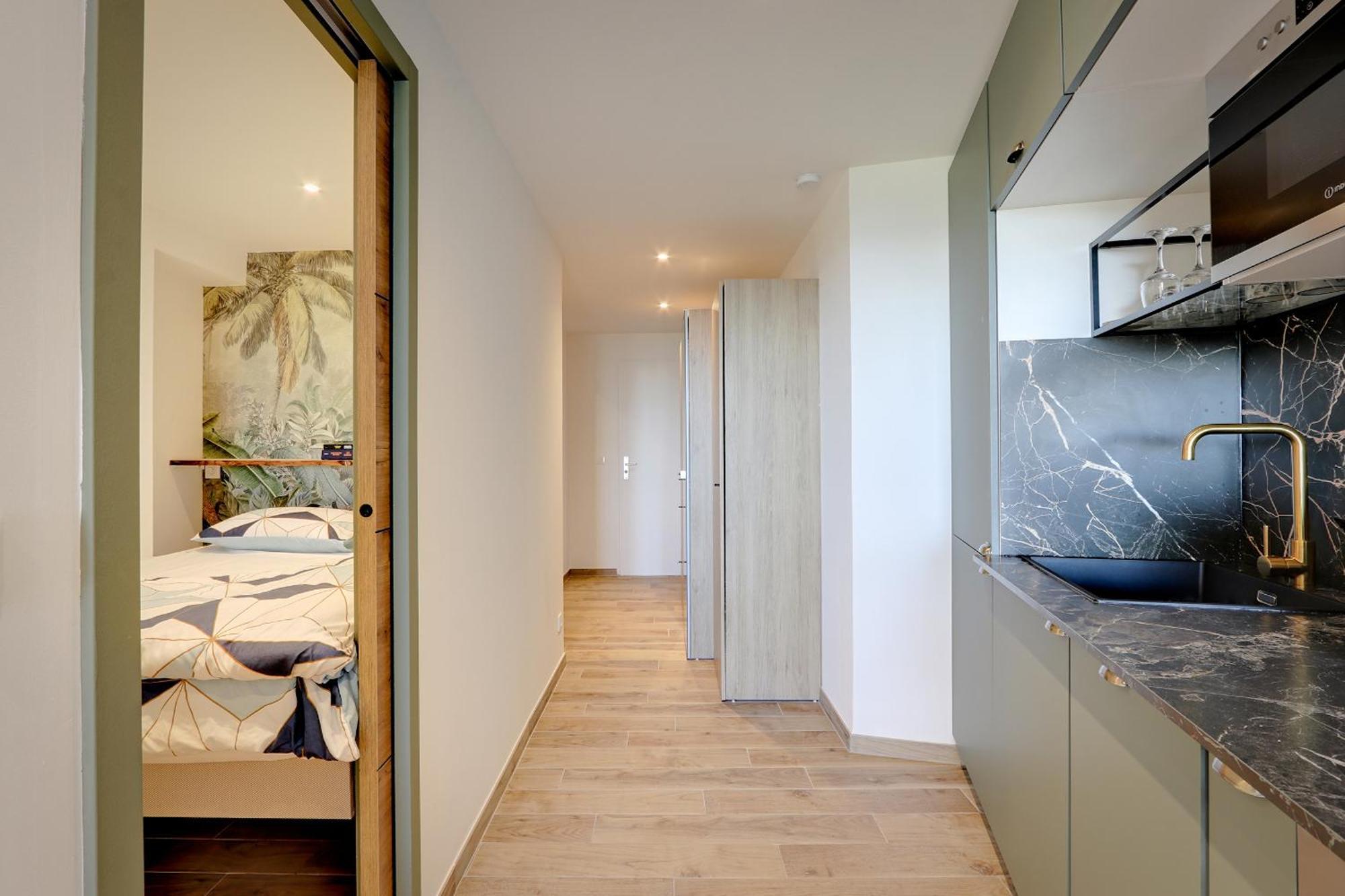 Appartement Cosy Climatise A 100M Des Plages Gassin Eksteriør billede